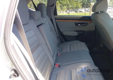 2019 Honda Cr-V Ex from USA, damaged, VIN 5J6RW1H54KA002305